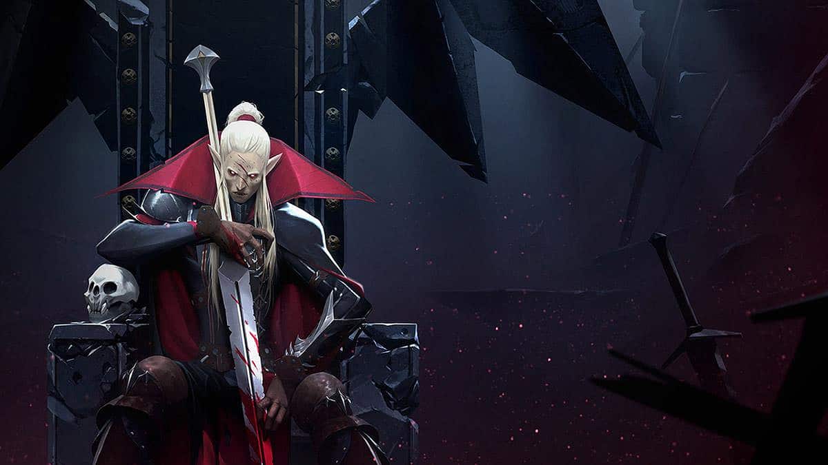 V Rising : Guide de progression de l'équipement