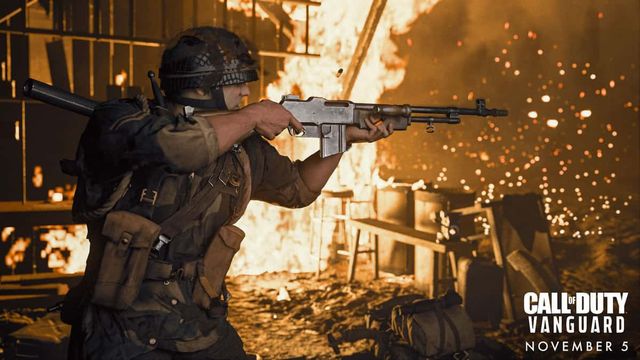 CoD Vanguard - Comment monter de niveau rapidement dans le multijoueur