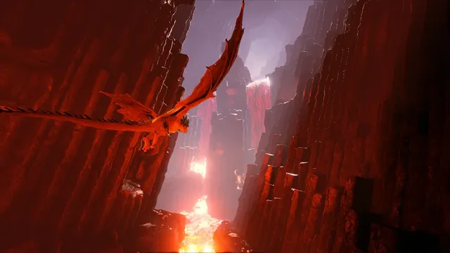 Ark : Crystal Isles - Emplacements des œufs de Wyvern