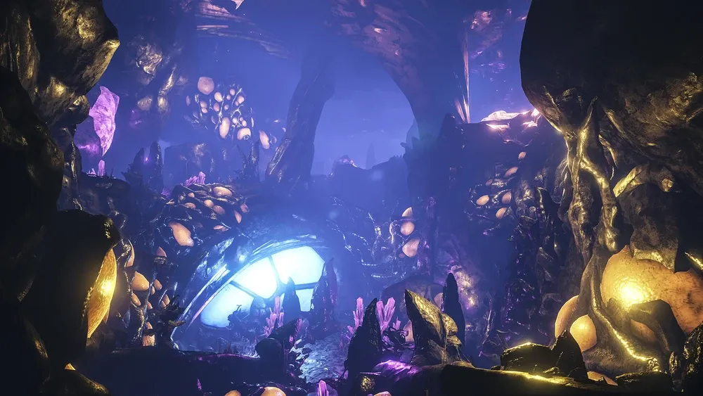 Ark : Genesis - Emplacements mutagènes de la partie 2