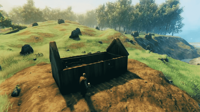 Valheim : Conseils de construction