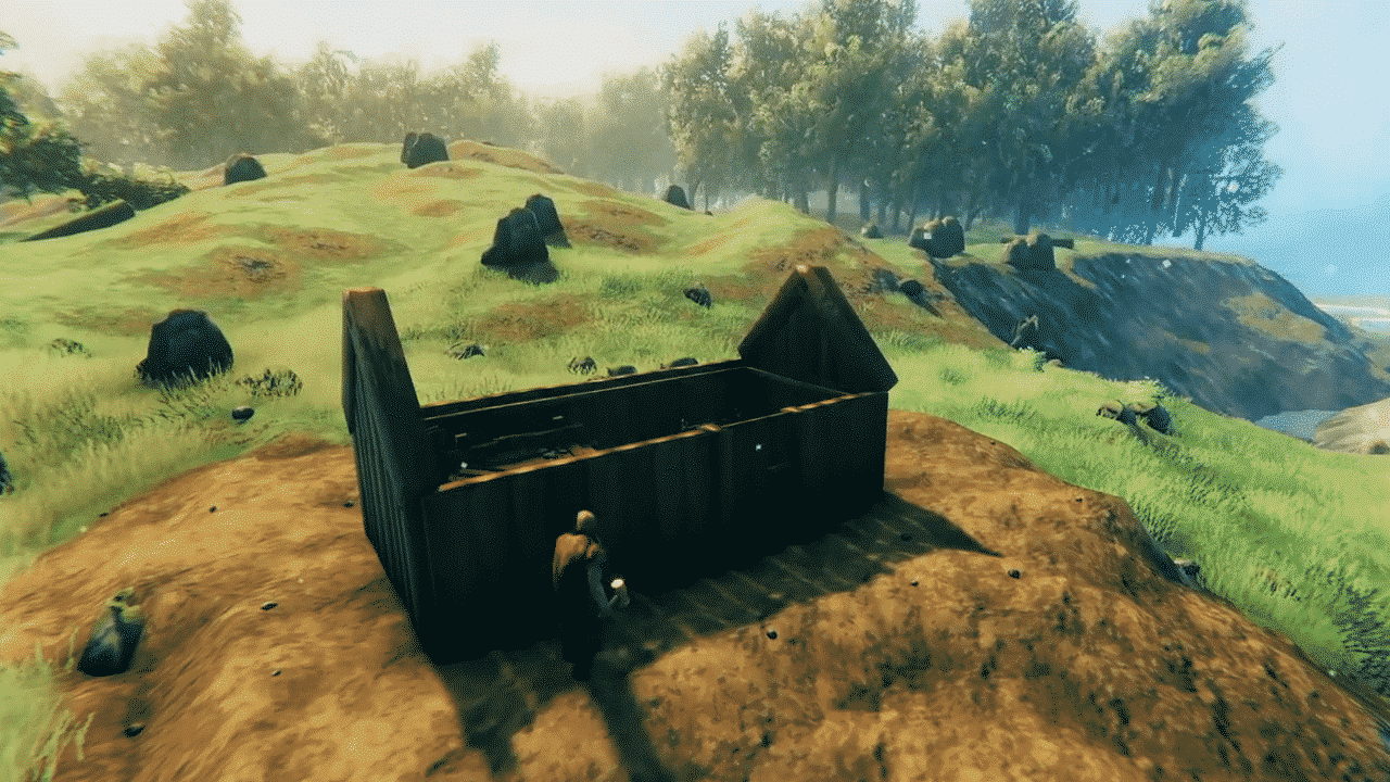Valheim : Conseils de construction