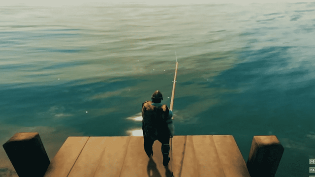 Valheim : Guide de pêche