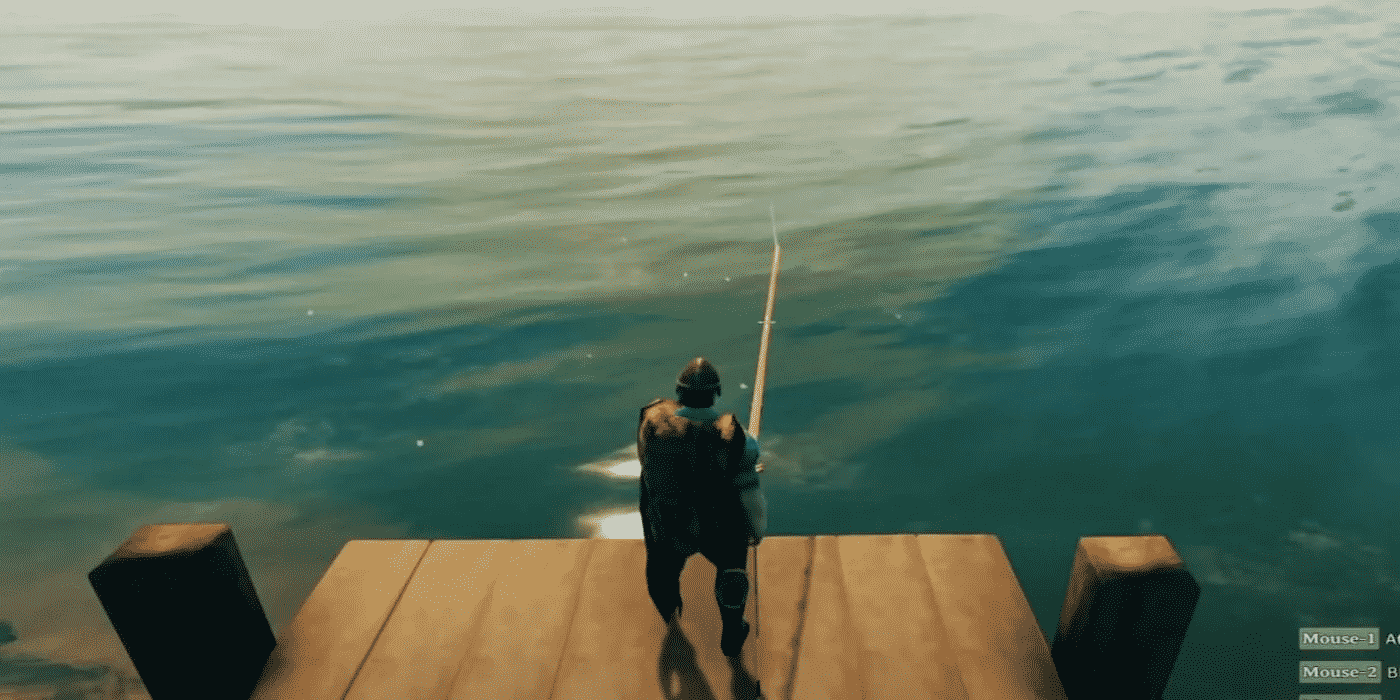 Valheim : Guide de pêche