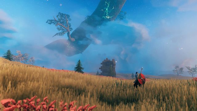 Valheim : Emplacements des resources