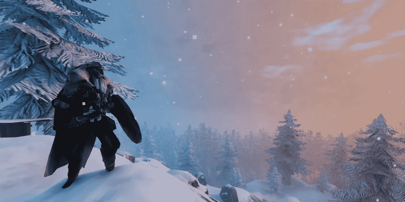 Valheim : Comment fabriquer une armure de loup