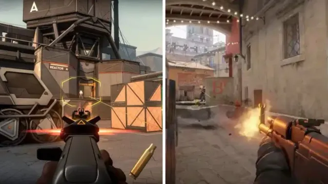 Convertisseur de sensibilité Valorant vers Counter-Strike 2