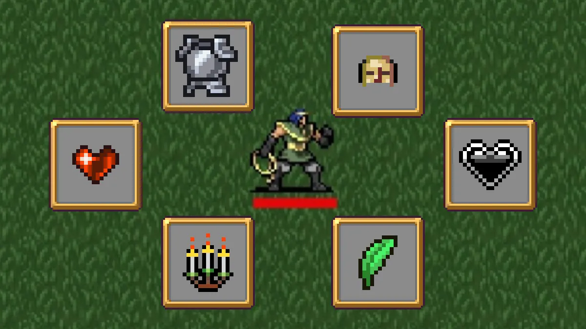 Vampire Survivors : Guide des objets passifs