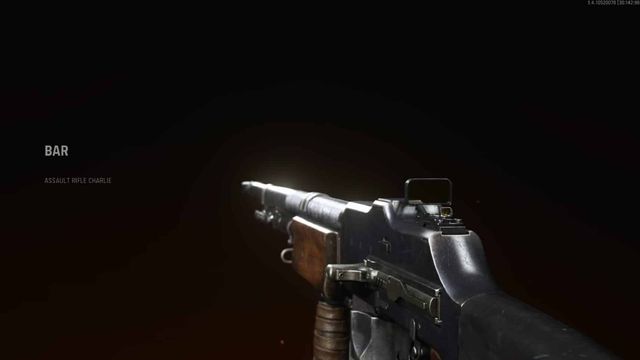 Call of Duty : Vanguard - La meilleure classe de BAR