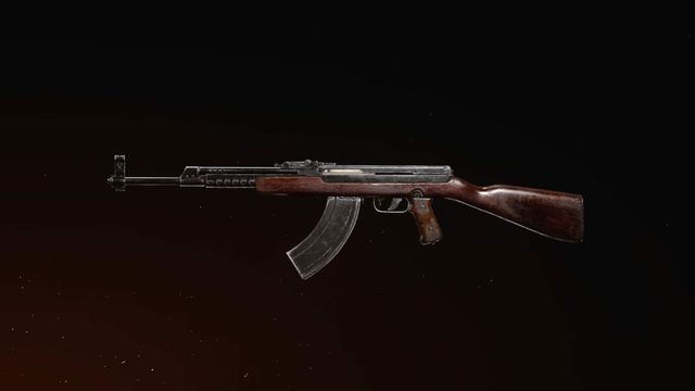 Call of Duty : Vanguard - Meilleurs chargements AS44