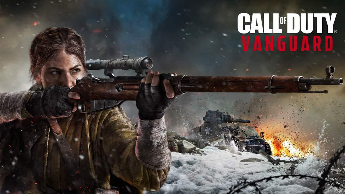 Call of Duty : Vanguard - Liste de niveaux des meilleurs snipers