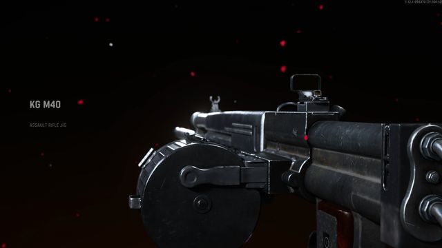 Call of Duty : Vanguard - Comment construire le meilleur KG de la classe M40