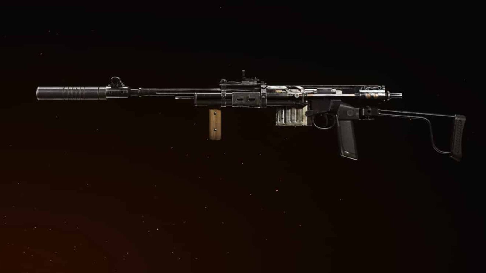 Call of Duty : Vanguard - La meilleure classe NZ-41