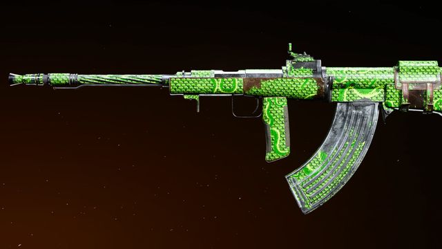 Comment construire la meilleure classe de Call of Duty : Vanguard Nikita AVT