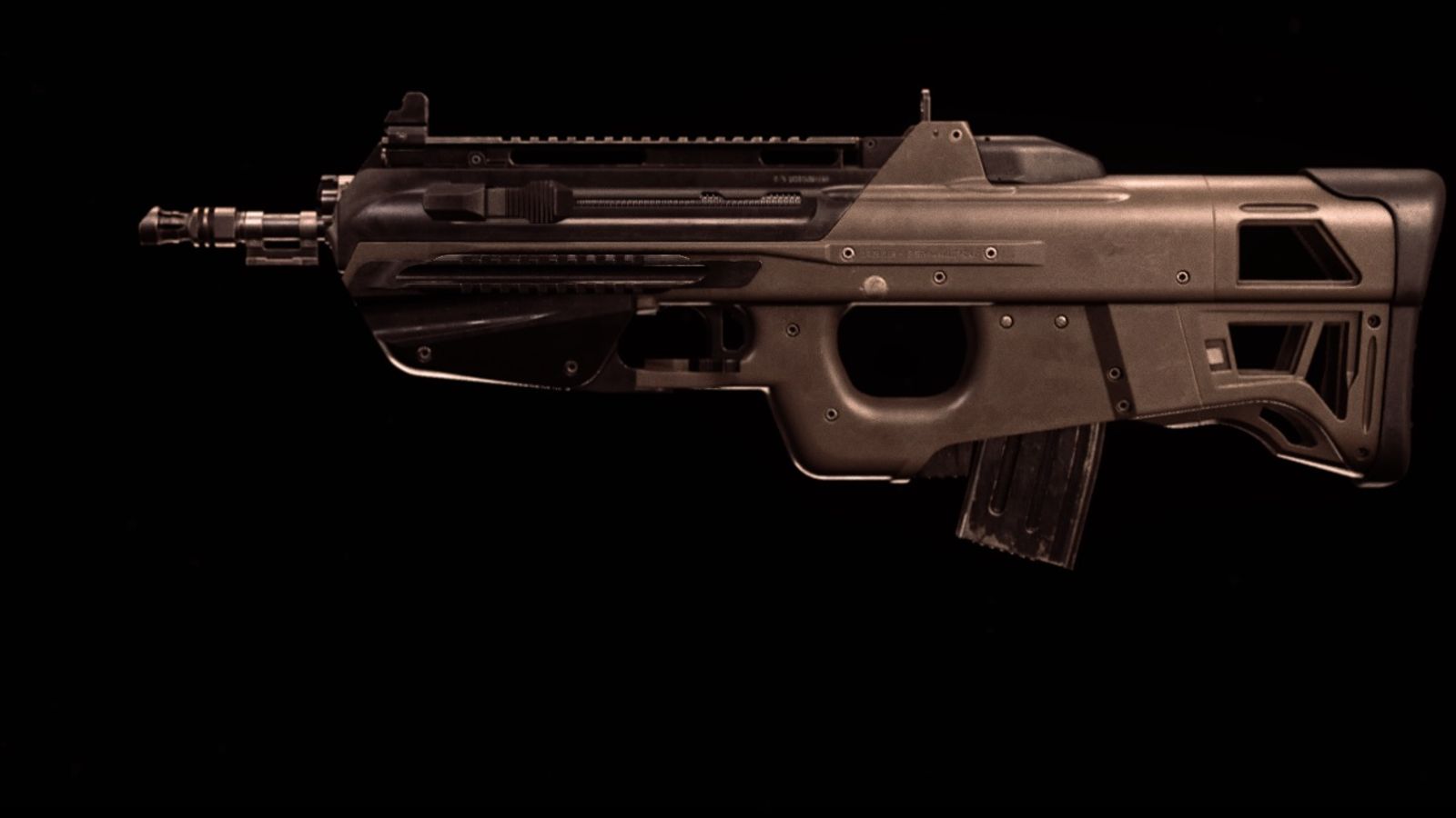 Comment construire la meilleure classe de fusil d'assaut Warzone Pacific BP50