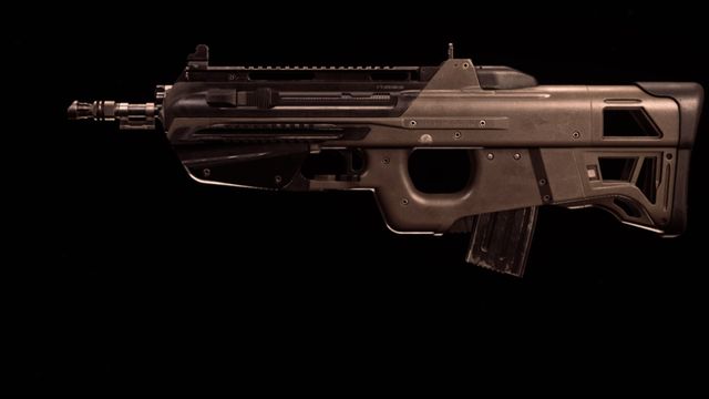 Comment construire la meilleure classe de fusil d'assaut Warzone Pacific BP50