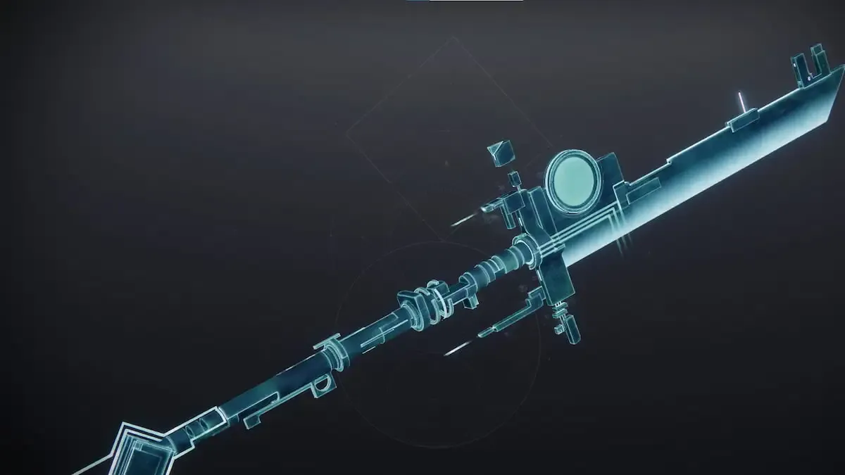 Comment obtenir le Glaive exotique Vexcalibur dans Destiny 2 ?