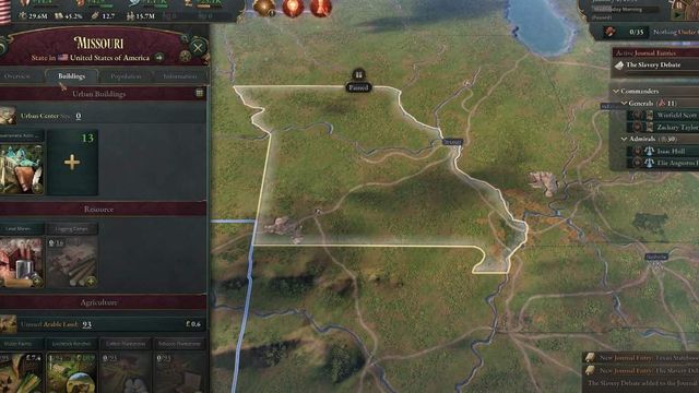 Victoria 3 : Gestion du marché - Commerce, tarifs douaniers et marchés nationaux