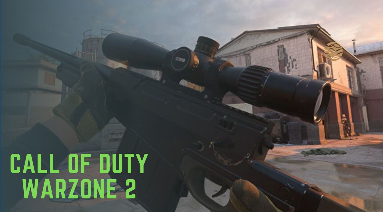 Call Of Duty : Warzone 2 - Meilleur build de la classe Victus XMR