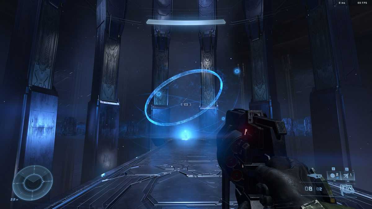 Halo : Infinite - Guide de localisation des artefacts Forerunner