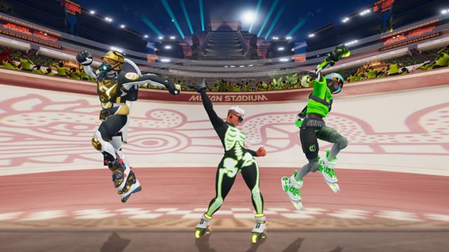 Une nouvelle déclaration réaffirme le soutien d'Ubisoft à Roller Champions
