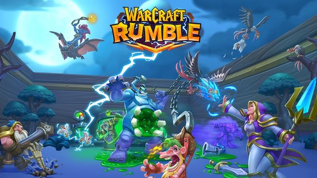 Warcraft Rumble est sur le point d'être lancé en douceur