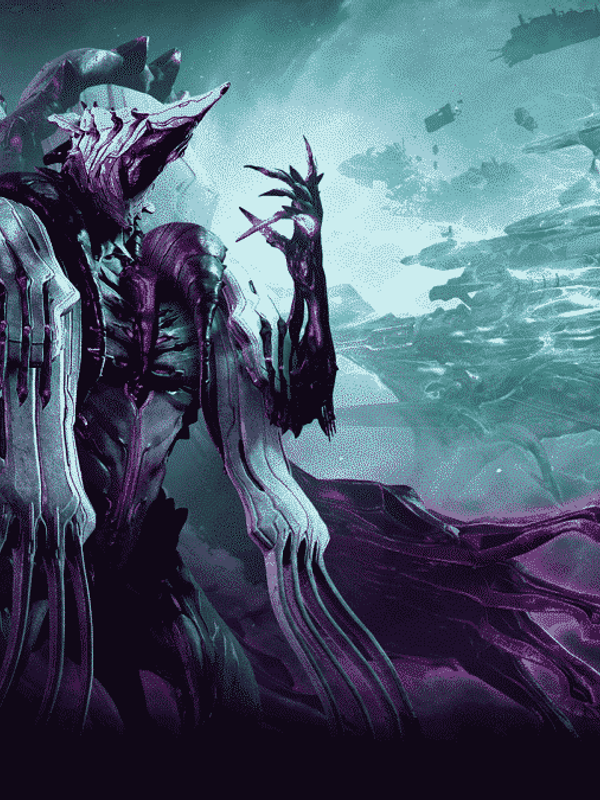Jaquette de Warframe