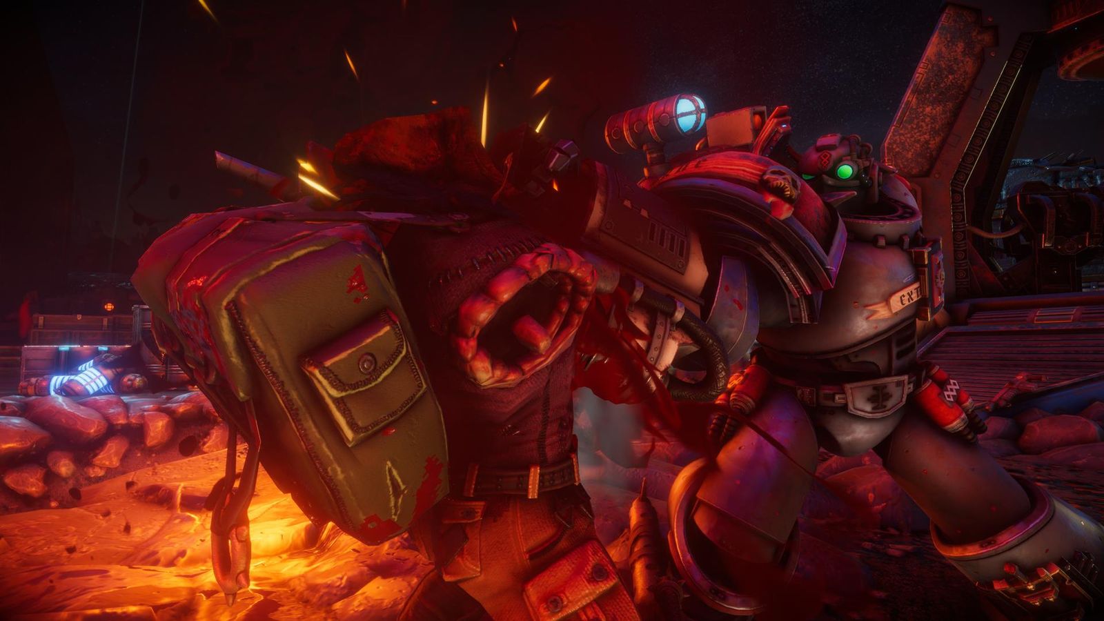 Warhammer : Chaos Gate – Daemonhunters — Guide de classe Apothicaire