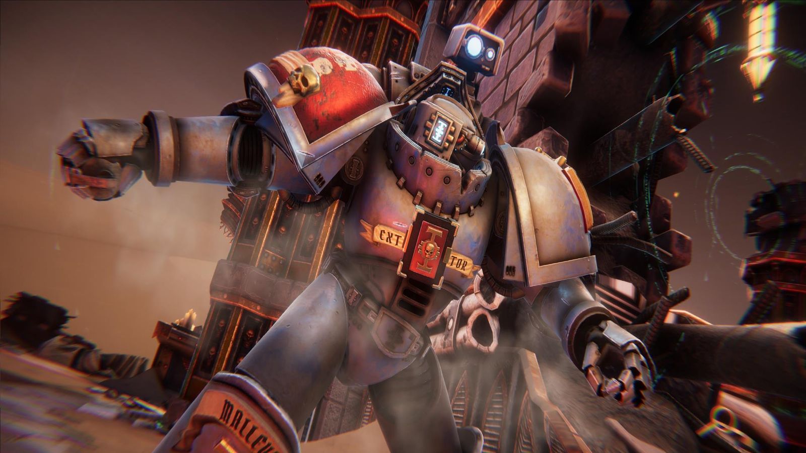 Warhammer : Chaos Gate – Daemonhunters — Guide de classe Purgator