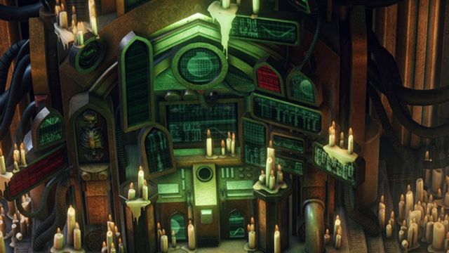 Warhammer 40K : Rogue Trader - Comment compléter des informations classifiées
