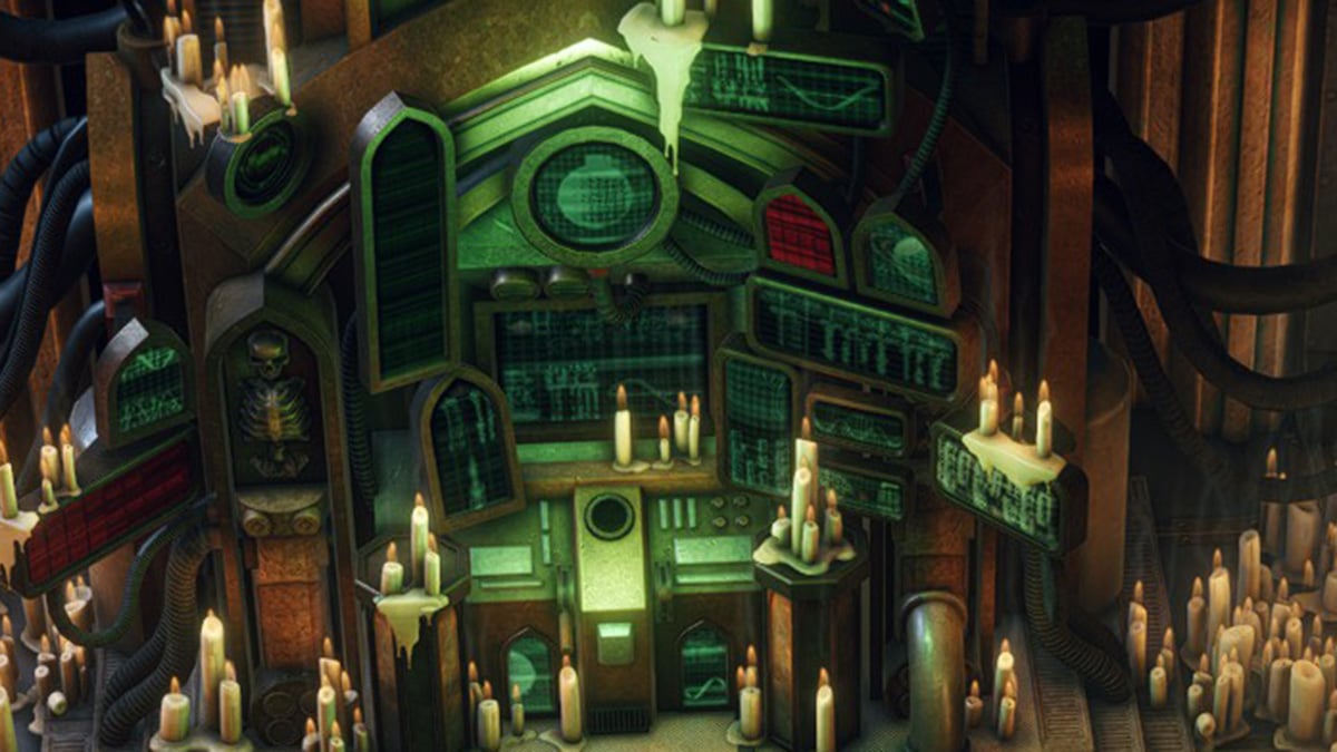 Warhammer 40K : Rogue Trader - Comment compléter des informations classifiées