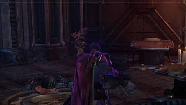 Warhammer 40K : Rogue Trader - Comment compléter la lueur de l'aube finale