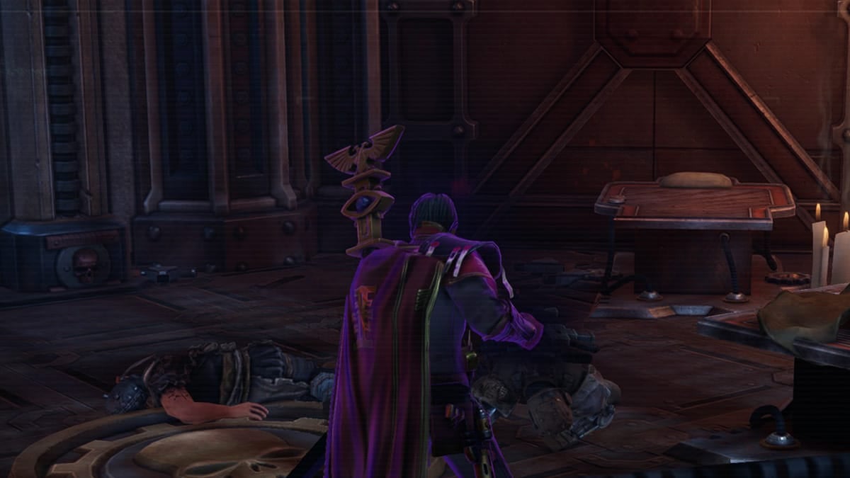 Warhammer 40K : Rogue Trader - Comment compléter la lueur de l'aube finale