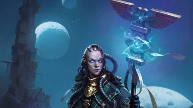 Warhammer 40K : Rogue Trader - Meilleures builds de Psyker