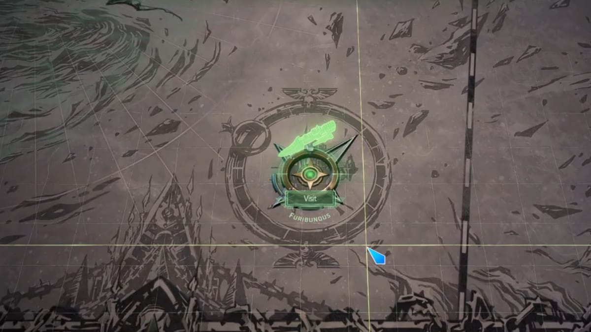 Warhammer 40K : Rogue Trader - Comment obtenir des informations sur le navigateur