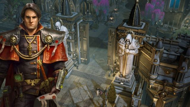 Warhammer 40K : Rogue Trader - 5 Meilleurs mods