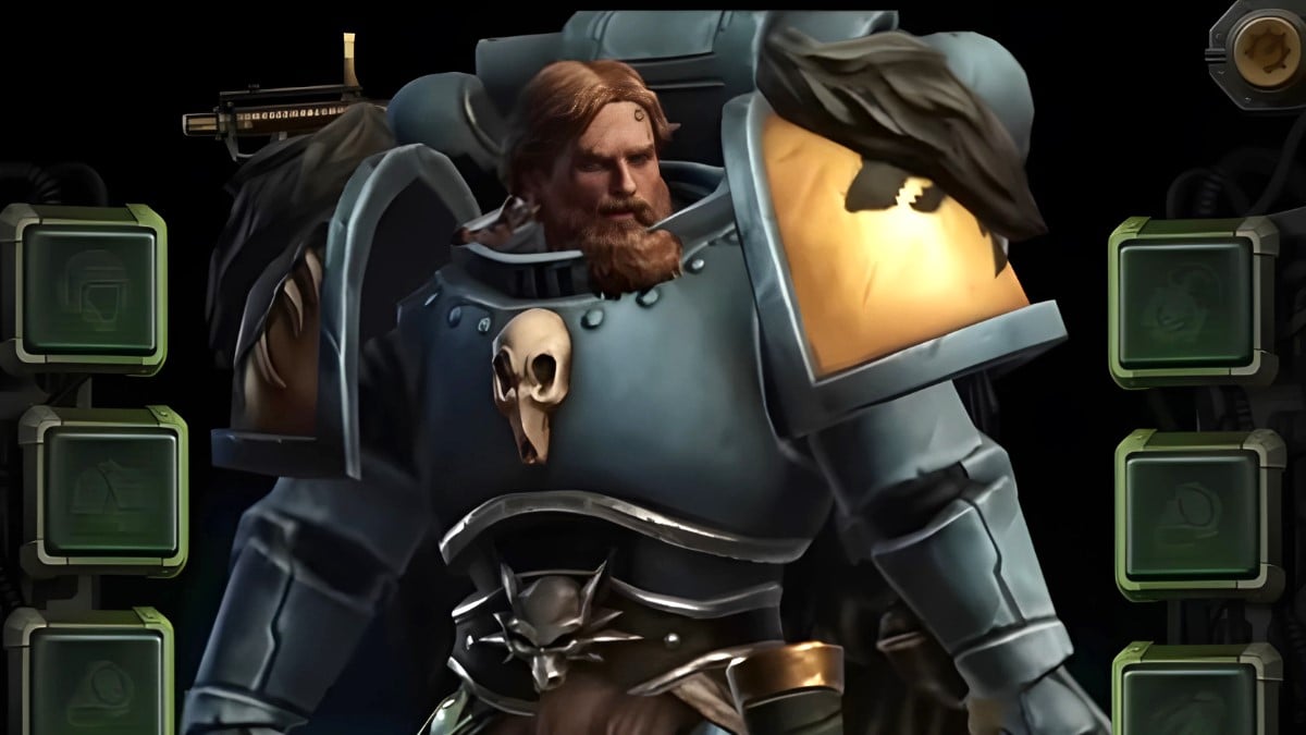 Rogue Trader : Où trouver le compagnon Space Wolf