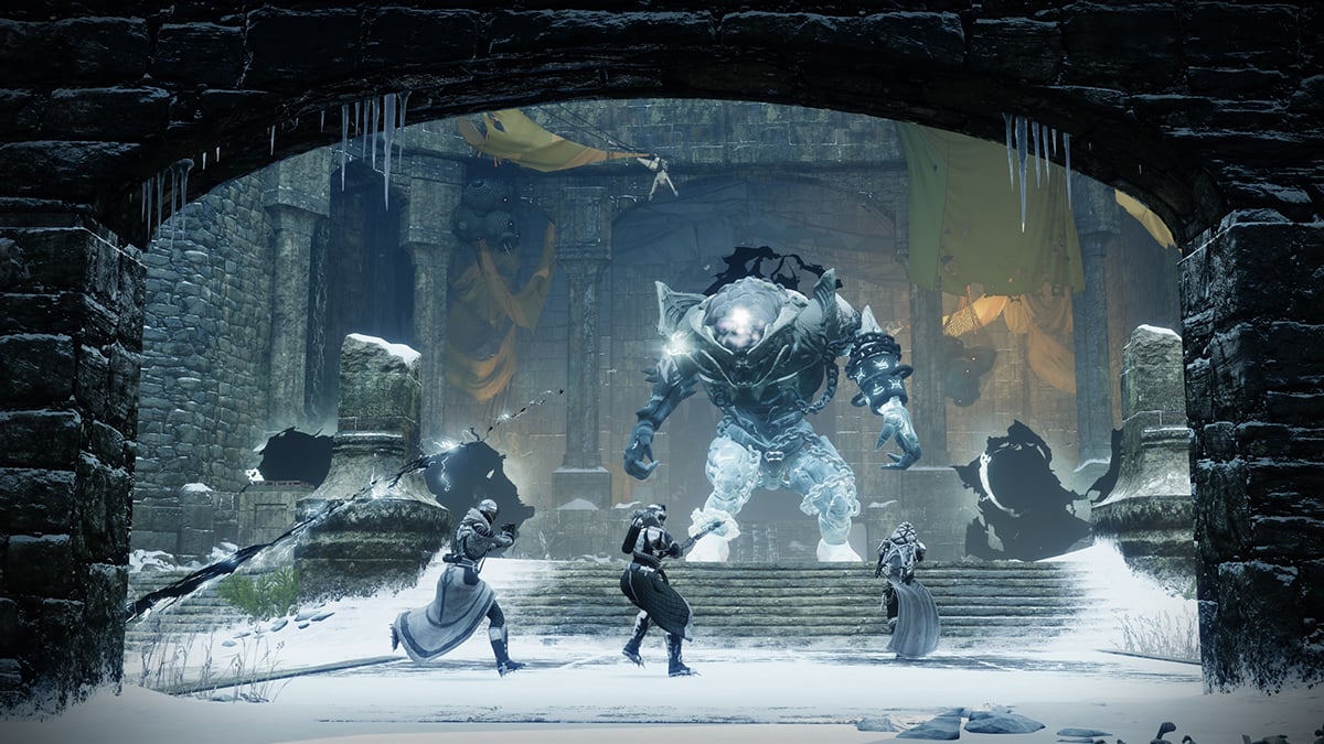 Destiny 2 : Tableau de butin des ruines du seigneur de guerre