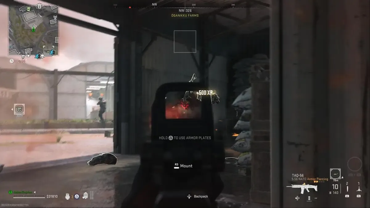 Warzone 2 : DMZ - Comment trouver le Scavenger