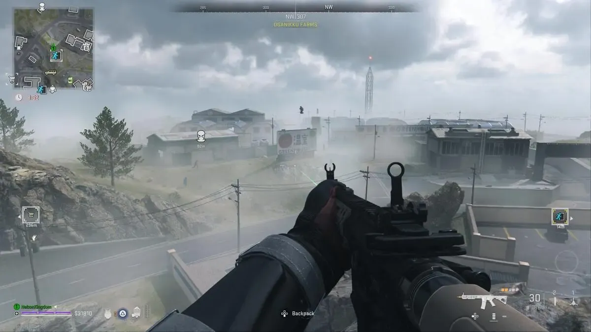 Où trouver des cartes d'appel Scavenger dans Warzone 2 DMZ
