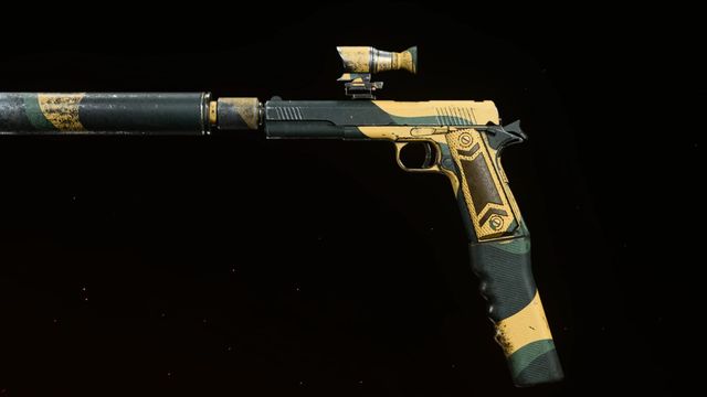 Comment construire la meilleure classe Warzone Pacific 1911