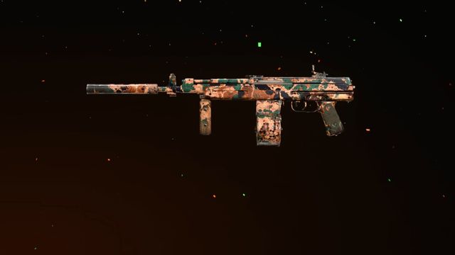 Call of Duty: Warzone Pacific - La meilleure classe AS44 à courte portée