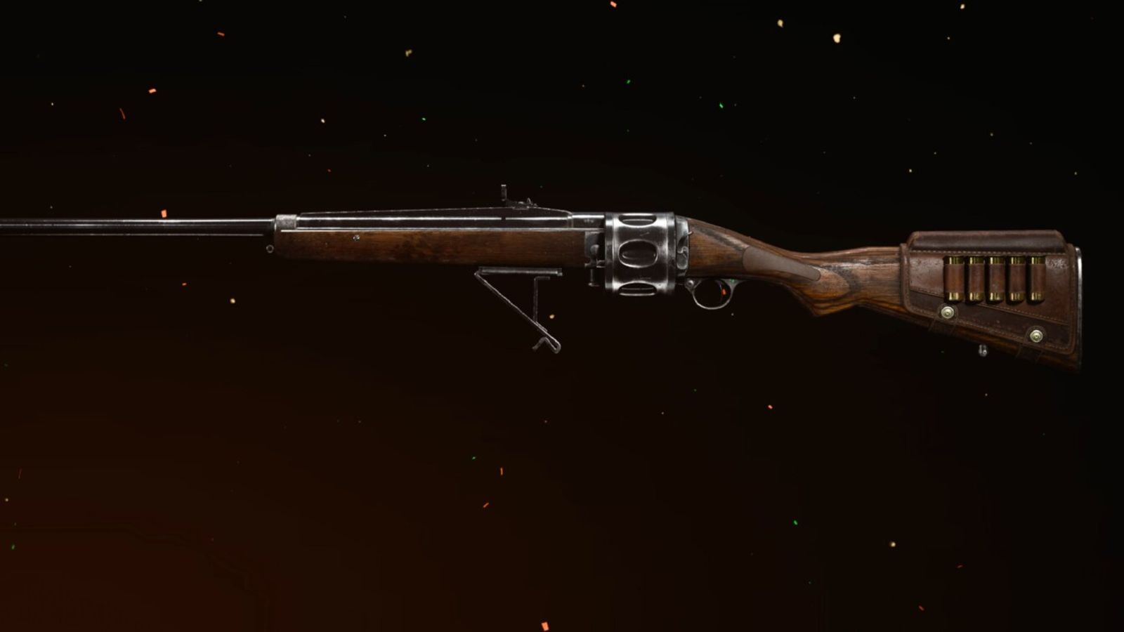 Call of Duty : Warzone Pacific - Meilleure Classe Einhorn Revolving
