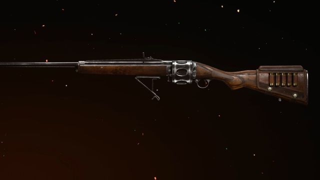 Call of Duty : Warzone Pacific - Meilleure Classe Einhorn Revolving