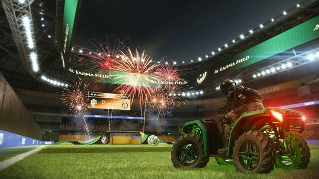 Warzone 2.0 obtient un mode temporaire Rocket League mercredi