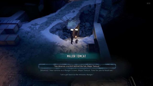Guide des compagnons animaux Wasteland 3