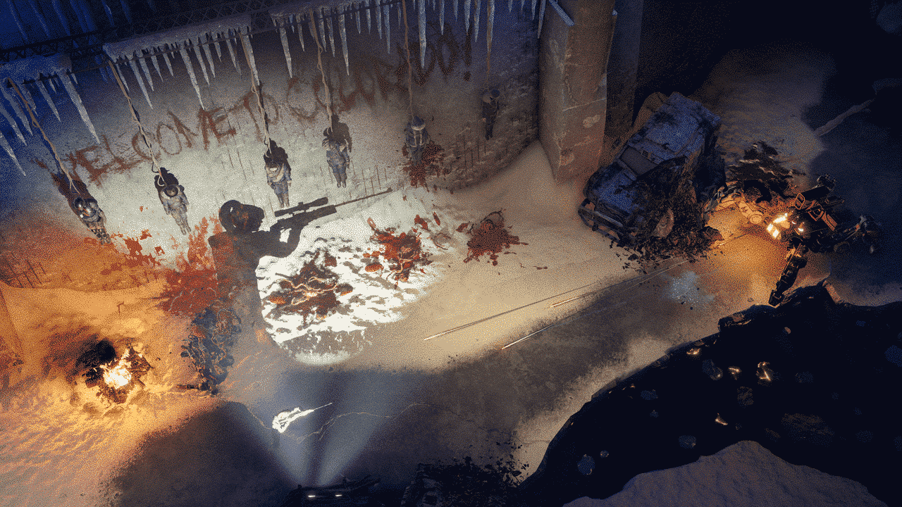 Guide de localisation des jetons Tarjan Wasteland 3