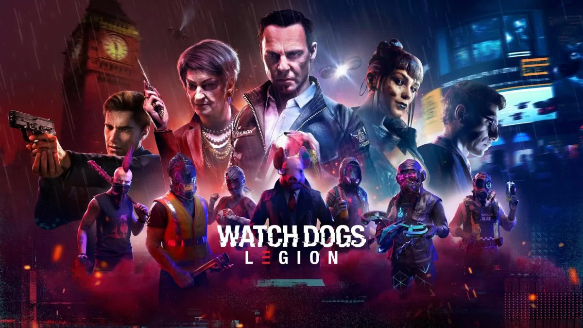 Guide de Watch Dogs Legion Chapitre Albion True Colors