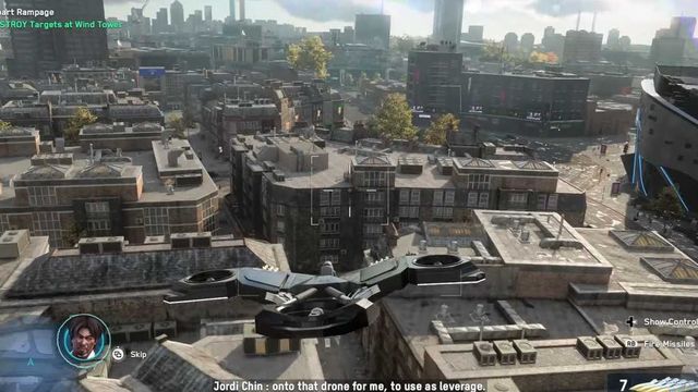 Watch Dogs Legion Bloodline : Guide des missions de Jordi Chin