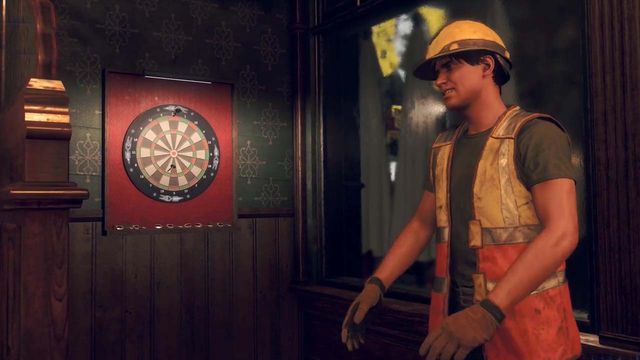 Guide des emplacements de jeu de fléchettes Watch Dogs Legion